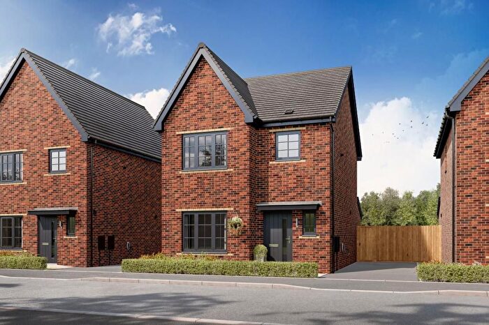 3 Bedroom Property For Sale In "The Rowan" At Fairway, Rochdale, OL11