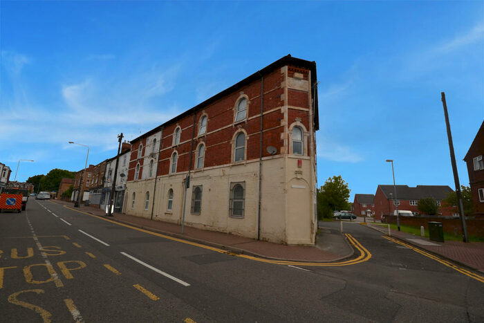 Studio To Rent In Annesley Road, Hucknall, NG15