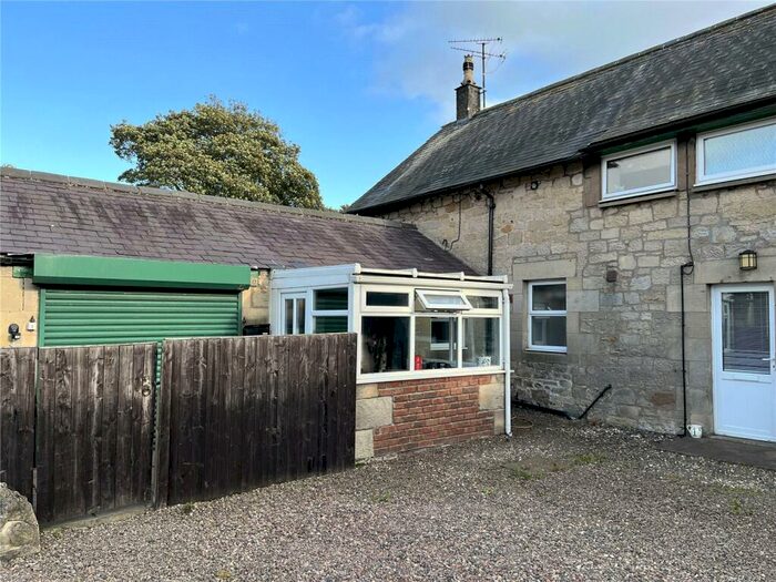 3 Bedroom End Of Terrace House For Sale In Powburn, Alnwick, Northumberland, NE66