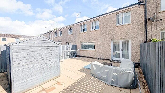 2 Bedroom Terraced House For Sale In Hawthorn Road, Cumbernauld, G67