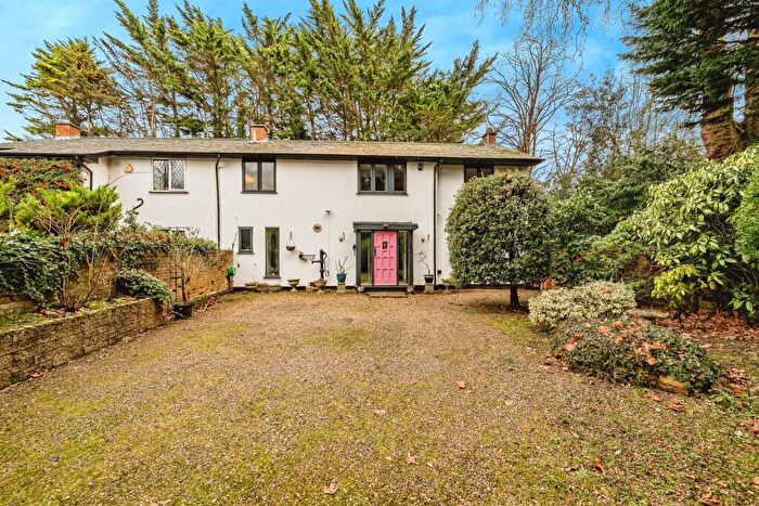 3 Bedroom Semi-Detached House For Sale In Berry Hill, Taplow, Maidenhead, SL6