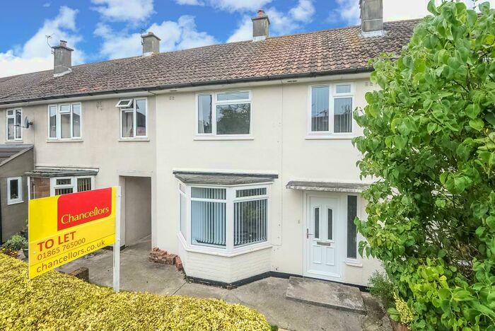 3 Bedroom Terraced House To Rent In Headington, Oxford, OX3