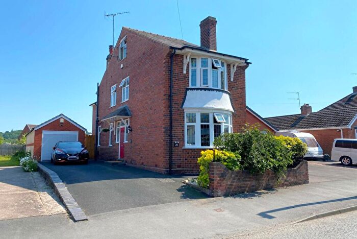 3 Bedroom Detached House For Sale In New Street, Quarry Bank, Brierley Hill, DY5