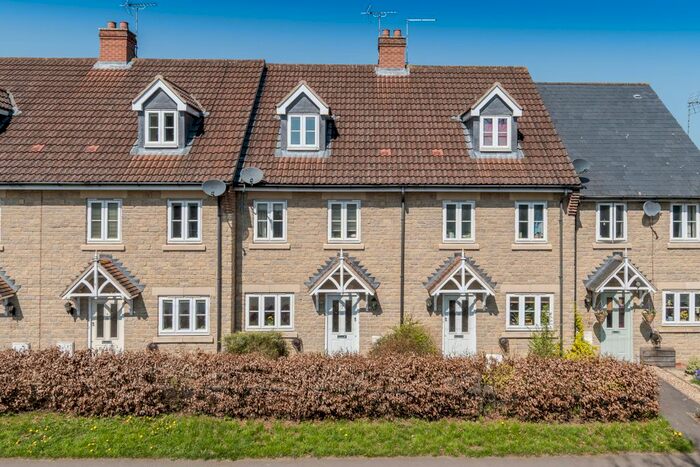 3 Bedroom Terraced House To Rent In Fairfield, Minety, Malmesbury, SN16