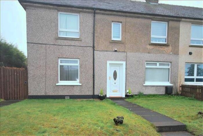2 Bedroom Flat To Rent In Boghall Drive, Bathgate, EH48