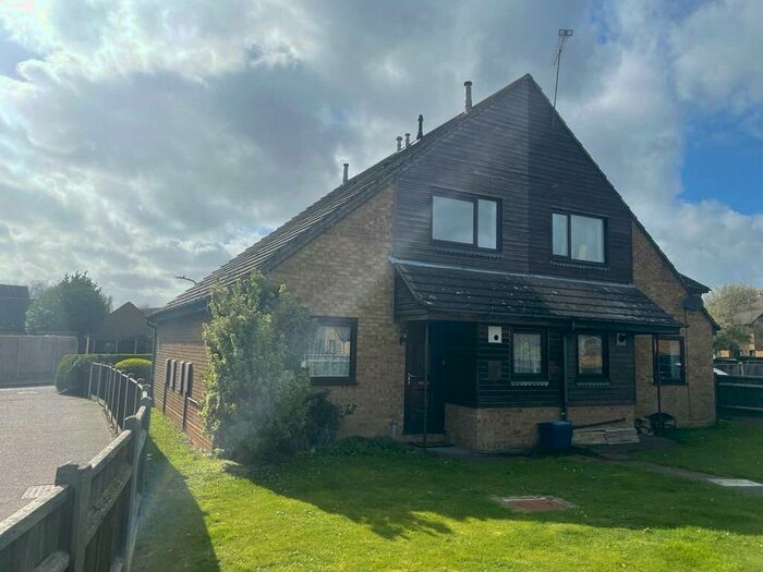 1 Bedroom Semi-Detached House To Rent In Midsummer Meadow, Shoeburyness, Southend-on-Sea, Essex, SS3