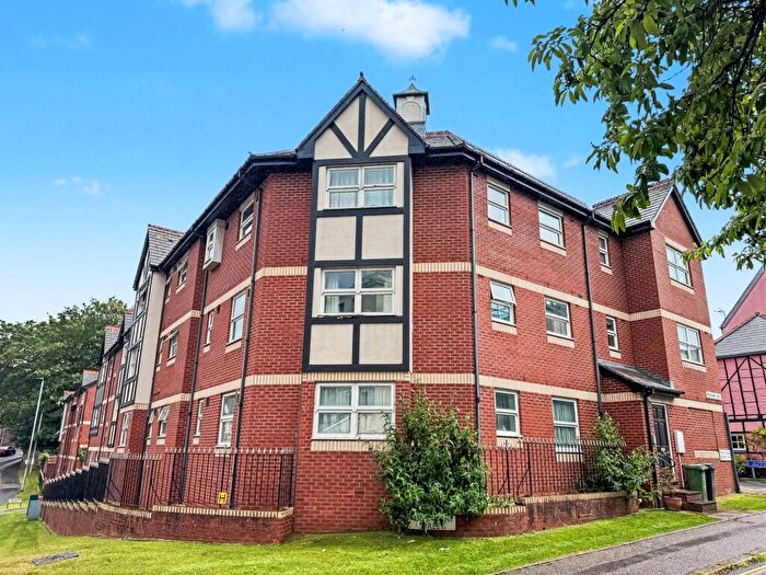 2 Bedroom Flat To Rent In Melbourne Court, Melbourne Street, Exeter, EX2