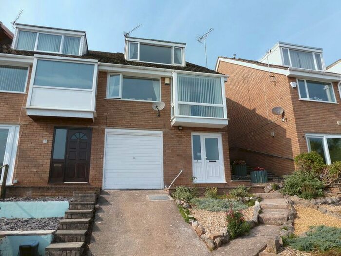 2 Bedroom Semi-Detached House To Rent In Ormeside, Penrhynside, Llandudno, LL30
