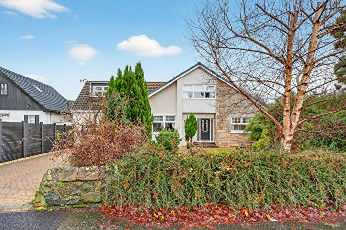 5 Bedroom Detached House For Sale In Glenside, Joppa, Coylton, KA6