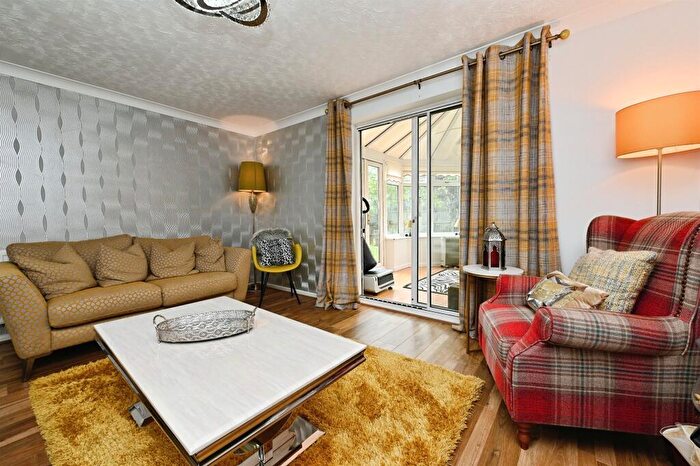 4 Bedroom Detached House For Sale In Cholmondeley Way, West Winch, King's Lynn, PE33