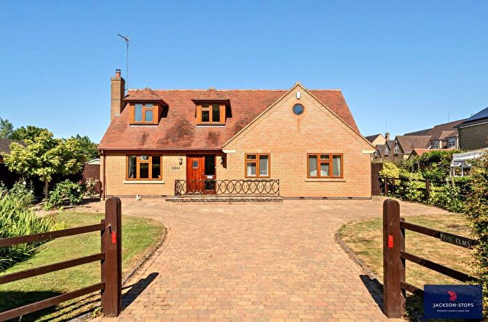 4 Bedroom Detached House For Sale In Newland Road, Walgrave, Northampton, Northamptonshire, NN6