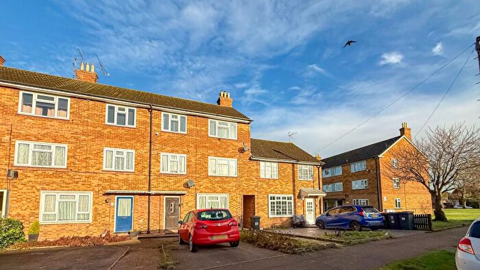 1 Bedroom Apartment To Rent In Bentley Road, Hertford, SG14