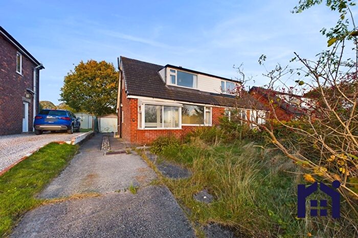 2 Bedroom Semi-Detached House For Sale In Highgrove Avenue, Charnock Richard, PR7