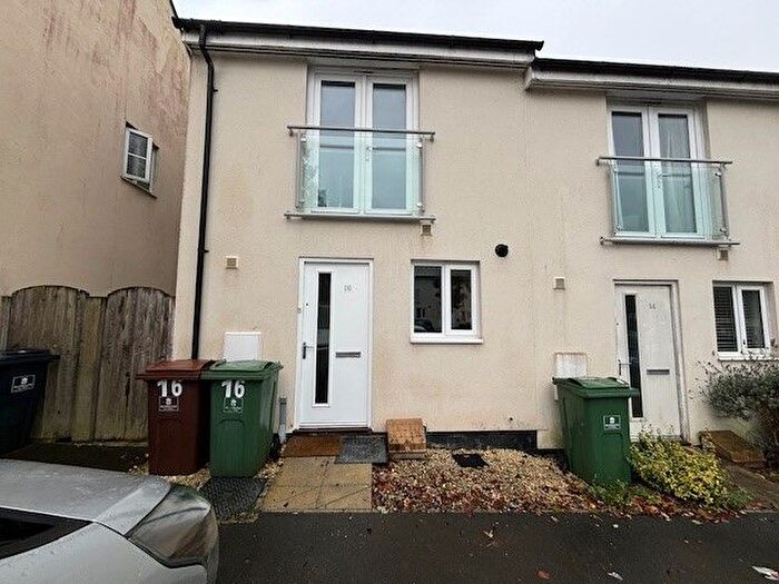 2 Bedroom Property To Rent In Rifleman Walk, Plymouth, PL6