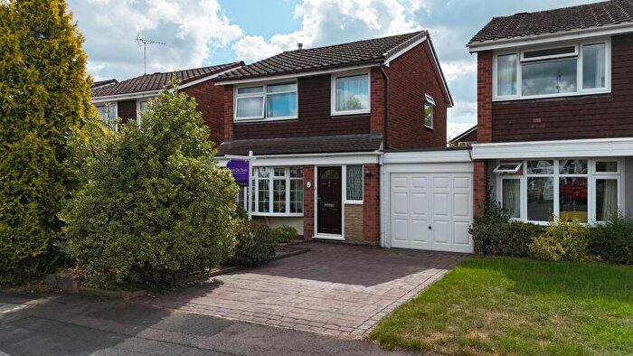 3 Bedroom House For Sale In Morland Close, Stone, ST15