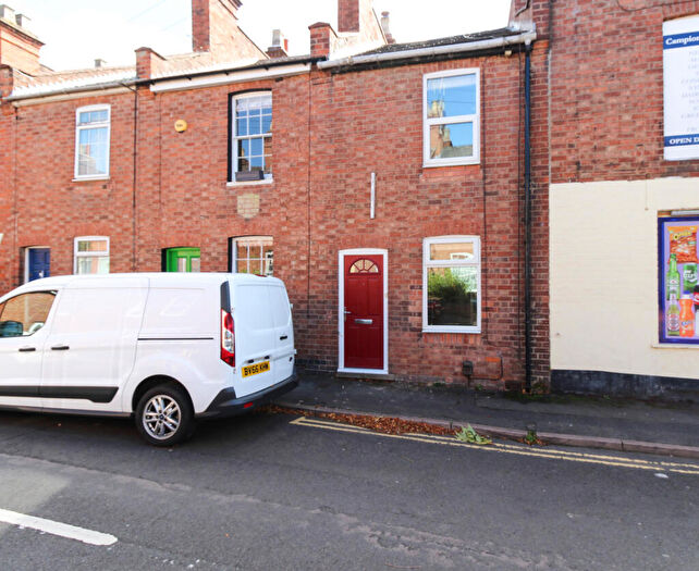 2 Bedroom Terraced House For Sale In Princes Street, Leamington Spa, CV32