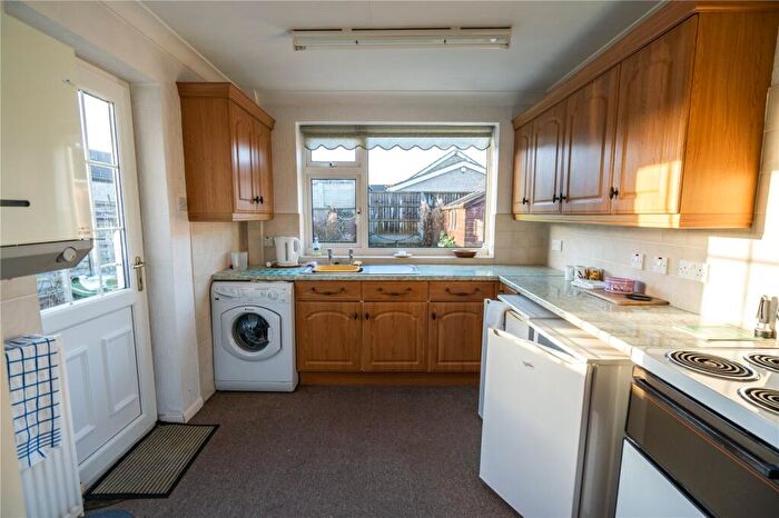 2 Bedroom Bungalow For Sale In Westfield Road, Waltham, Grimsby, Lincolnshire, DN37