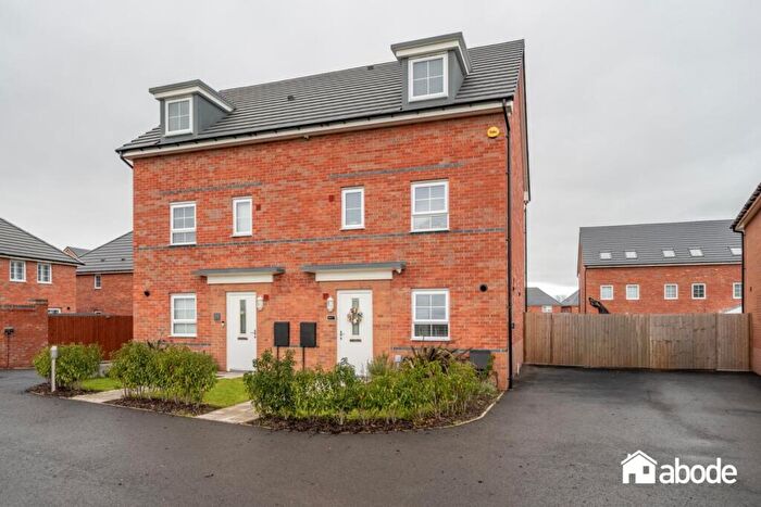 4 Bedroom House For Sale In Land Mark Close, Sefton, L23