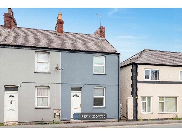 2 Bedroom End Of Terrace House To Rent In Chester Road, Flintshire, CH6