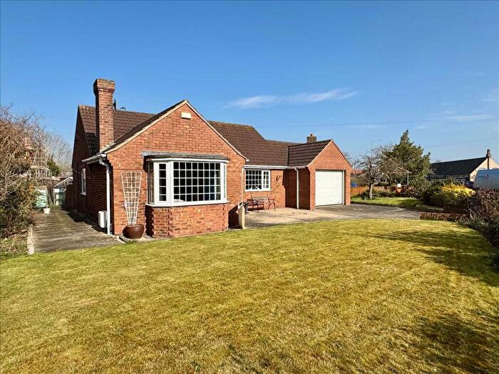 3 Bedroom Detached House For Sale In Station Road, Stallingborough, Near Grimsby, DN41