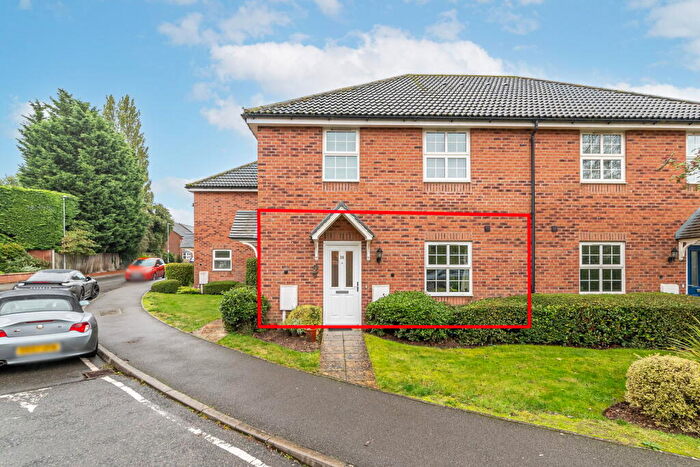 1 Bedroom Flat For Sale In Dunmore Road, Market Harborough, LE16