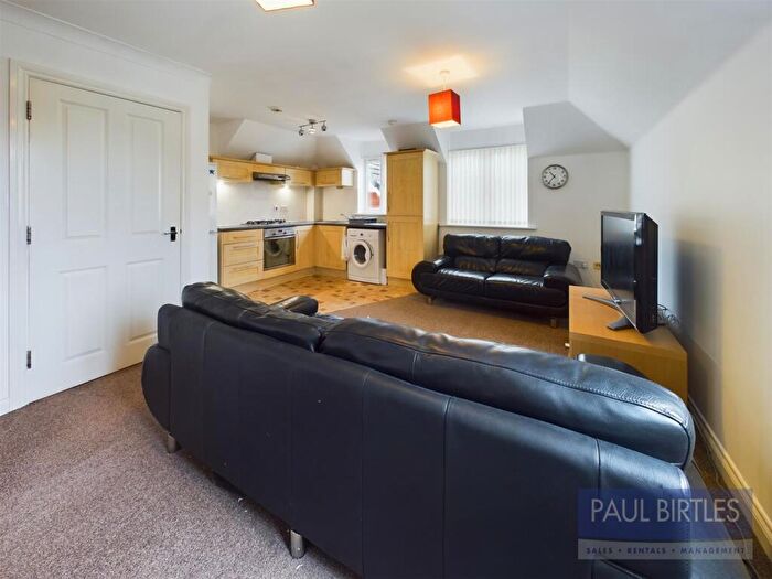 2 Bedroom Flat For Sale In Regents Court, Verdant Lane, Eccles, Manchester, M30
