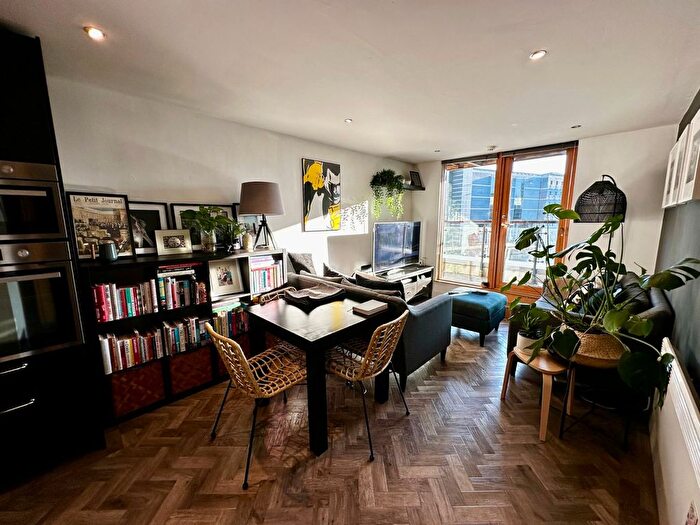 2 Bedroom Flat To Rent In Magellan House, Armouries Way, Leeds, West Yorkshire, LS10