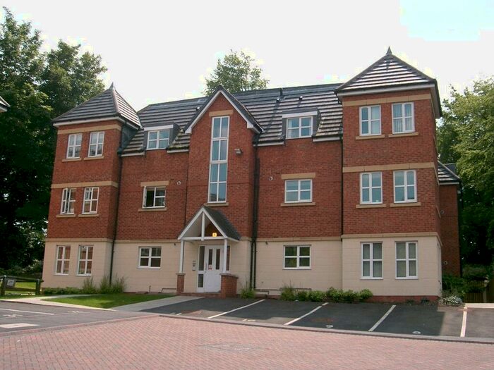 2 Bedroom Flat To Rent In Summer Drive, Sandbach, CW11