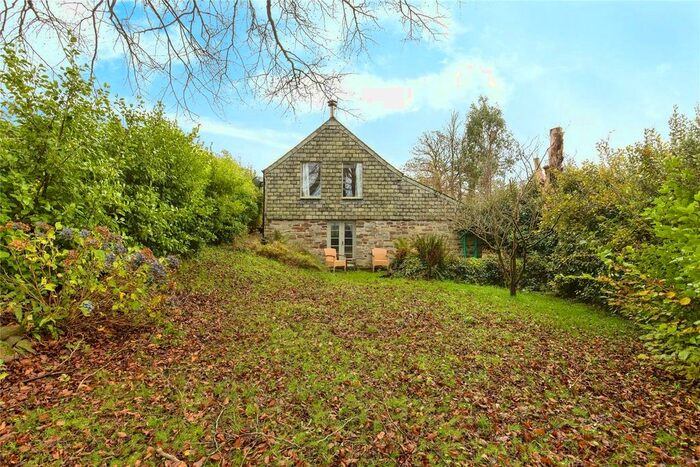 3 Bedroom Barn Conversion For Sale In Treveighan, St. Teath, Bodmin, Cornwall, PL30
