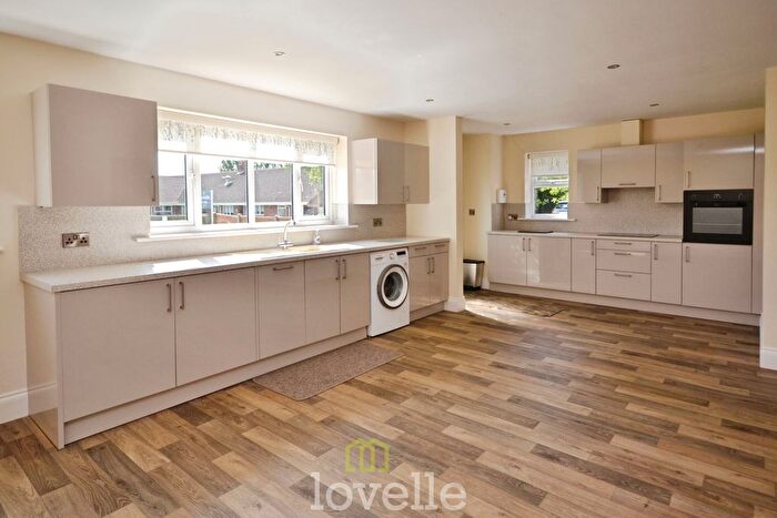 2 Bedroom Terraced Bungalow For Sale In Roys Drive, Tetney, DN36