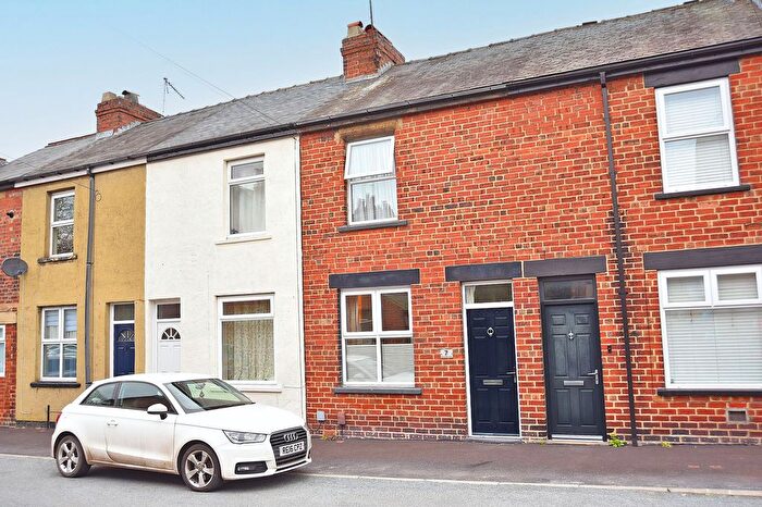 2 Bedroom Terraced House For Sale In Mafeking Street, Harrogate, HG1