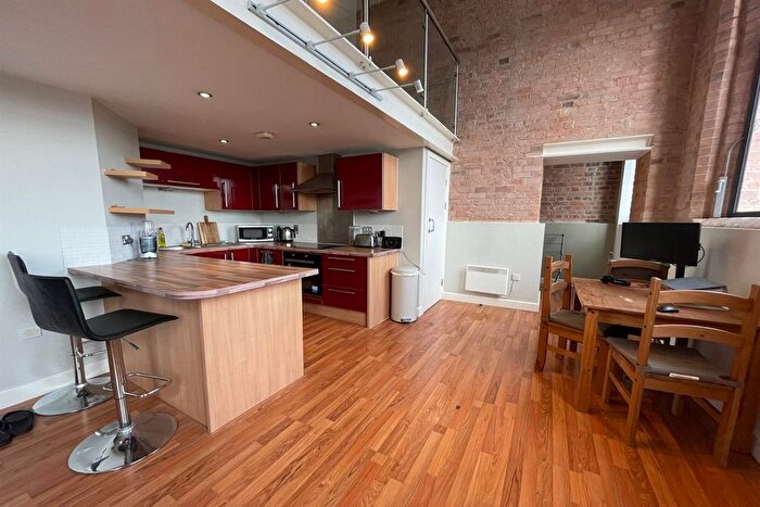 2 Bedroom Flat To Rent In Francis Mill, Beeston, NG9