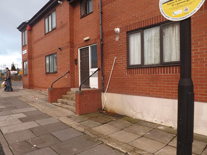 2 Bedroom Flat To Rent In Condercum Roadm Newcastle Upon Tyne, NE4