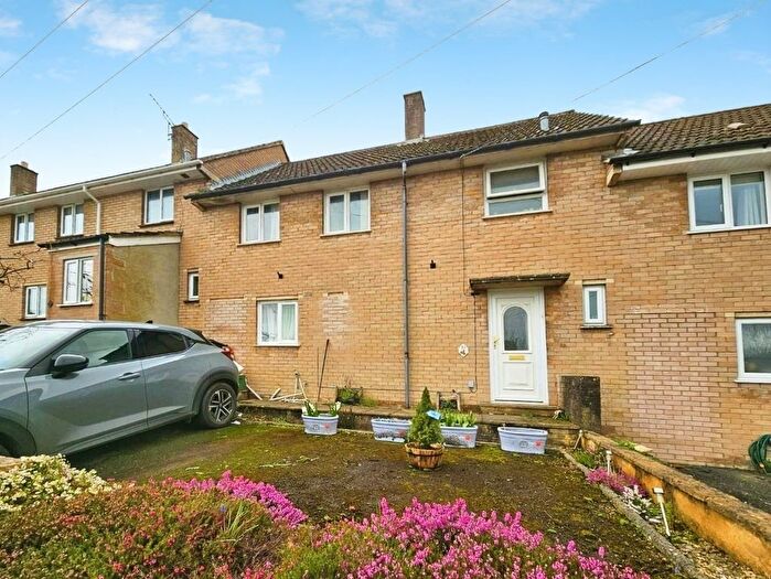 3 Bedroom Terraced House For Sale In Rangers Avenue, Dursley, GL11