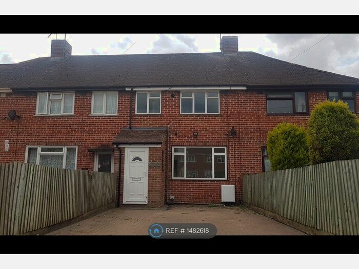 3 Bedroom Terraced House To Rent In Buckingham Crescent, Bicester, OX26