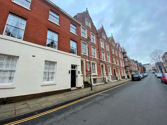 2 Bedroom Apartment To Rent In Regent Street, City Centre, NG1