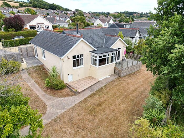3 Bedroom Detached Bungalow For Sale In Vale Road, Kingskerswell, TQ12
