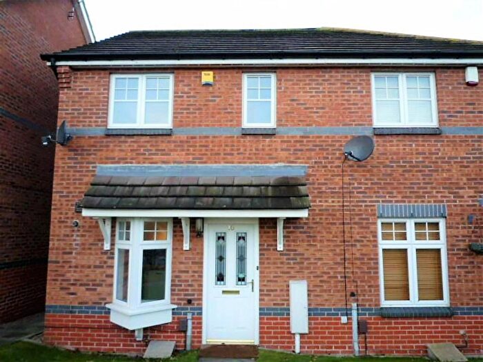 2 Bedroom Semi-Detached House To Rent In Nightingale Way, Bingham, Nottingham, NG13