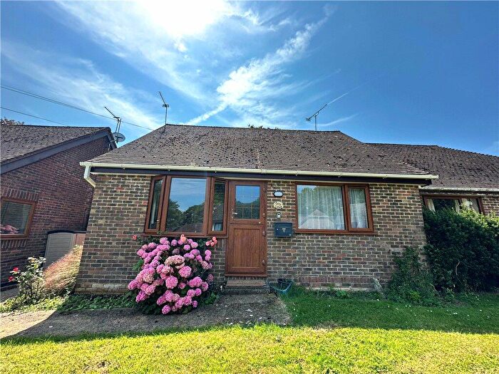 2 Bedroom Semi-Detached House For Sale In Hailsham Road, Stone Cross, Pevensey, BN24