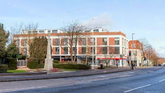 1 Bedroom Flat To Rent In Station Parade, Letchworth Garden City, SG6