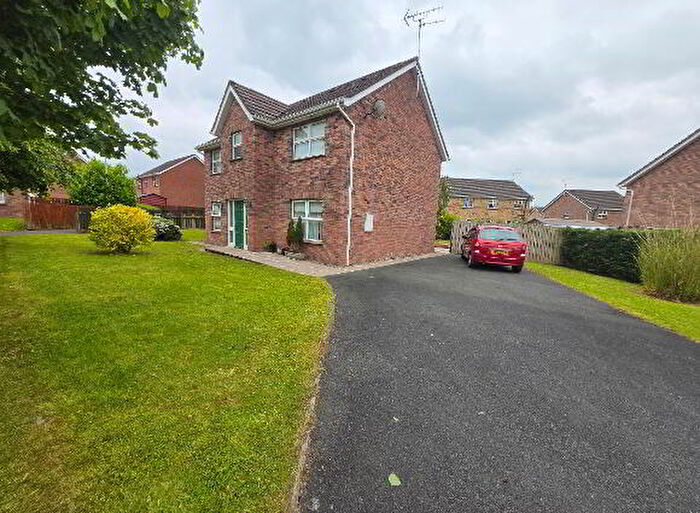 4 Bedroom Detached House For Sale In Bed Detached House, Coolnagard Brae, Omagh, BT78
