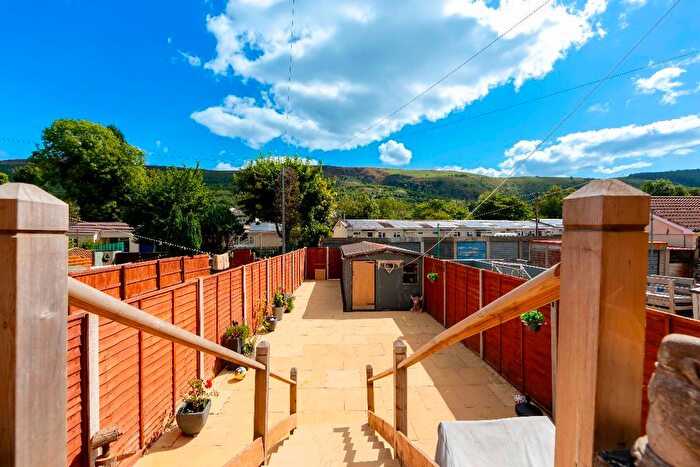 3 Bedroom Terraced House For Sale In Carlton Terrace, Troedyrhiw, Merthyr Tydfil, CF48