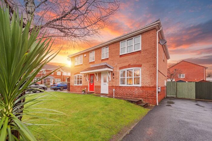 3 Bedroom Semi-Detached House For Sale In Forest Walk, Buckley, CH7