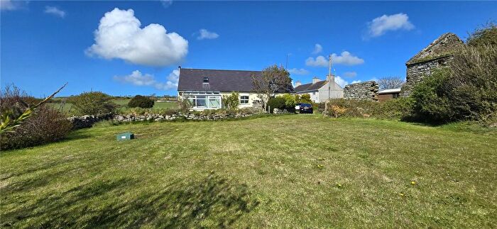 3 Bedroom Bungalow For Sale In Llanddeusant, Holyhead, Sir Ynys Mon, LL65