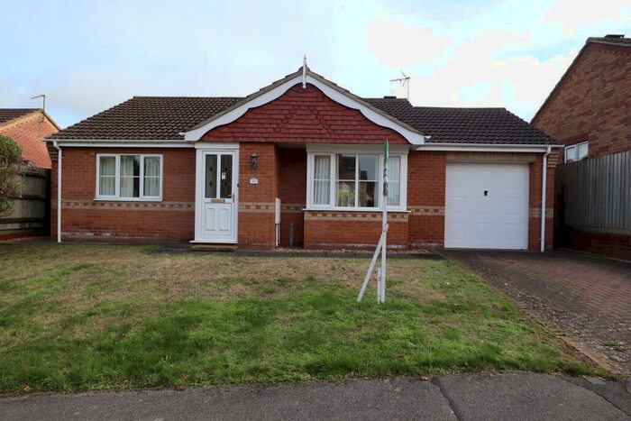 2 Bedroom Detached Bungalow To Rent In Woodside, Branston, LN4
