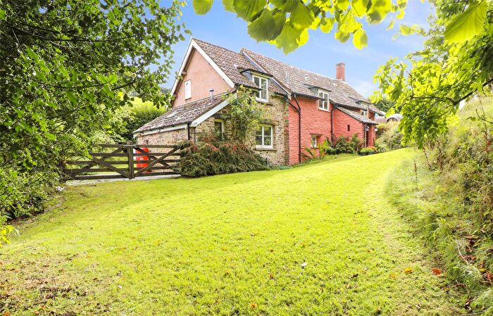 3 Bedroom Detached House For Sale In Porlock, Exmoor National Park, Minehead, Somerset, TA24