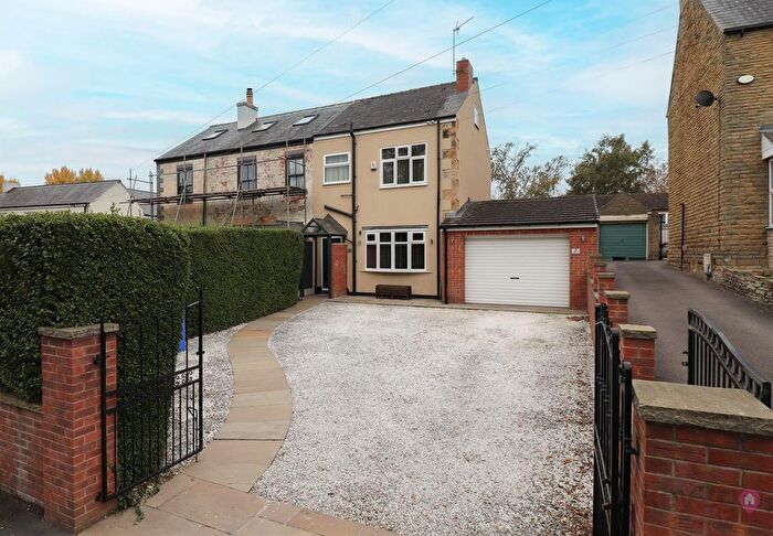 3 Bedroom Semi-Detached House For Sale In Queens Road, Beighton, Sheffield, S20