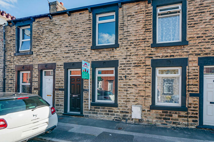 2 Bedroom Terraced House To Rent In Bradbury Street, Barnsley, S70