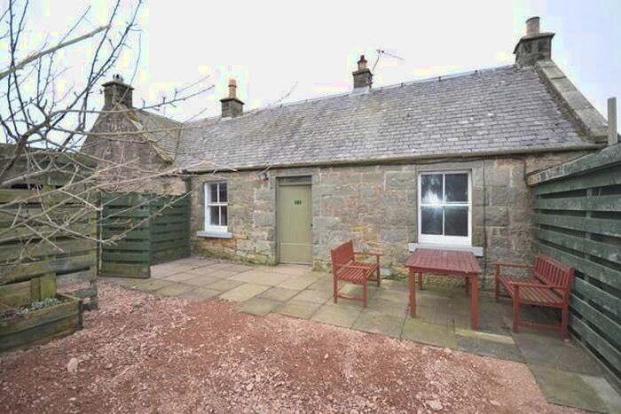 1 Bedroom Semi-Detached House To Rent In North Quarter Steading, Kingsbarns, St. Andrews, KY16