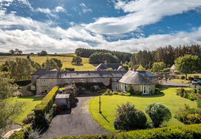 5 Bedroom Barn Conversion For Sale In Slaley, Hexham, NE47